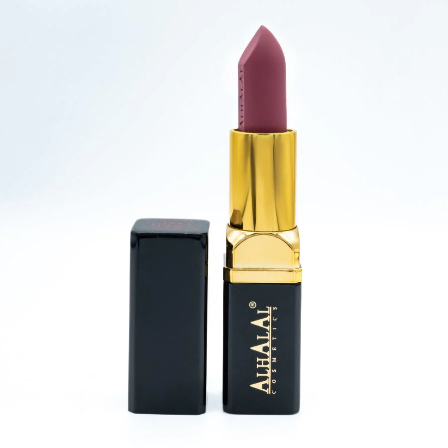 AL-12 ANAYA Halal Lippenstift Berry Rose | Matt, vegan, alkoholfrei & HMC-zertifiziert