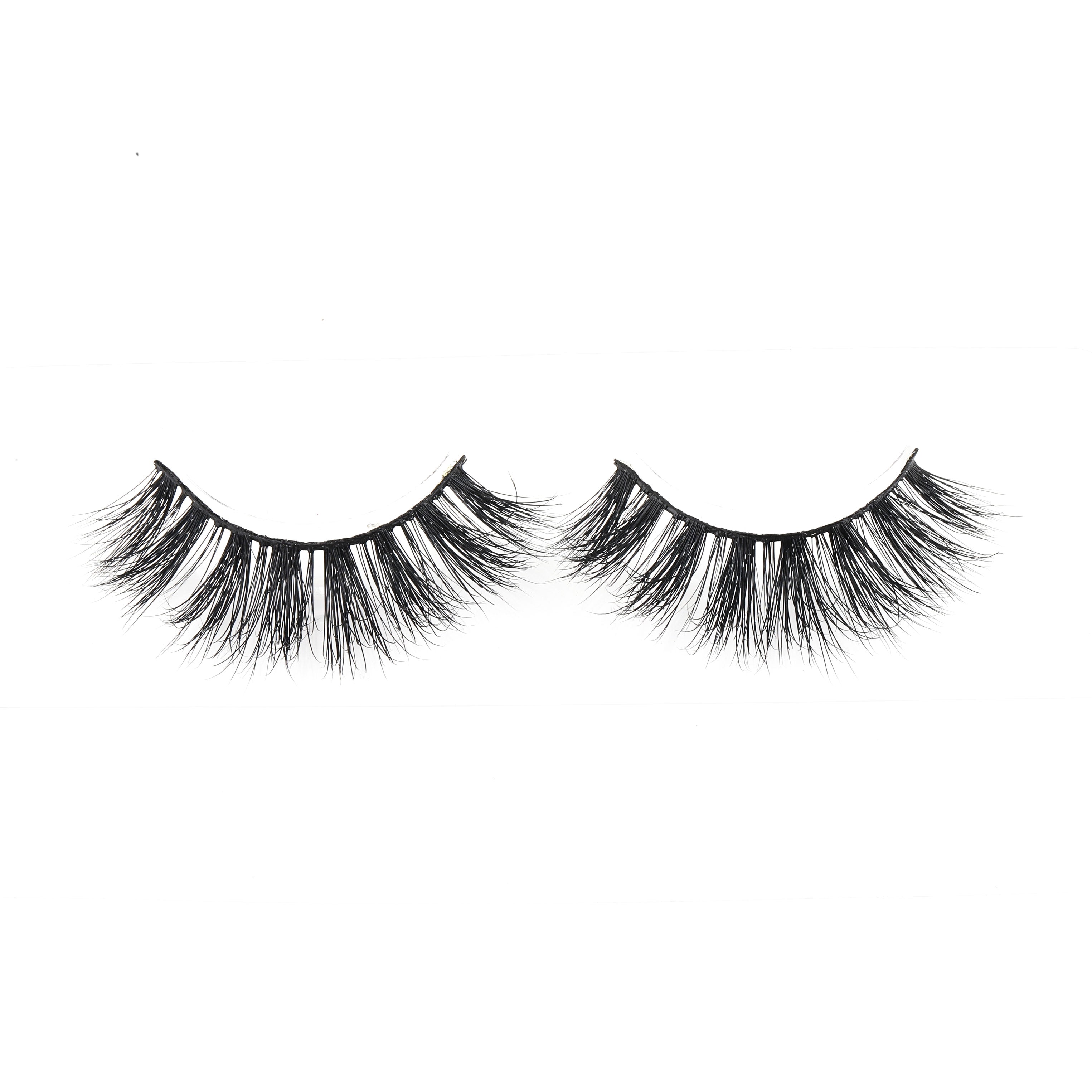 AL-322 HAYA (D007) HALAL FAUX MINK WIMPERN, TIERVERSUCHSFREI