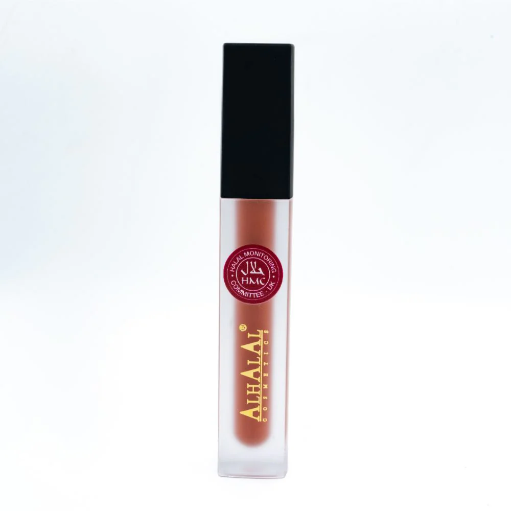 AL-61 ZARA Lippenstift Rot | flüssig, Matt, vegan, alkoholfrei & HMC-zertifiziert