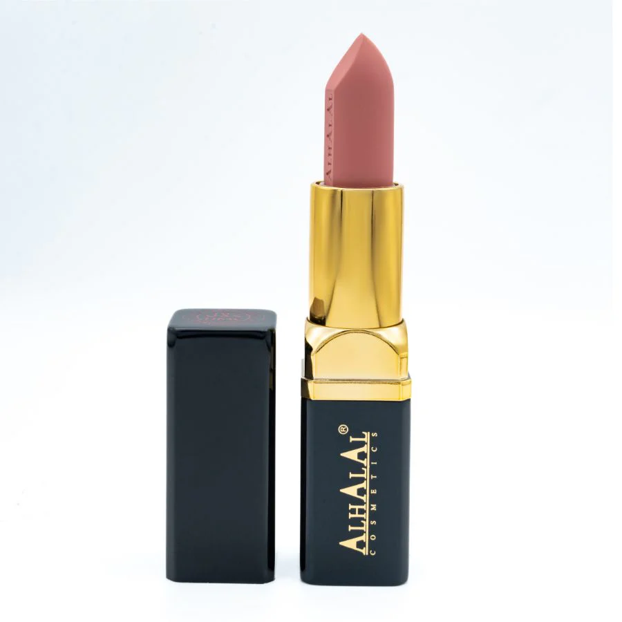 AL-22 SABINA Halal Lippenstift Rosé | Matt, vegan, alkoholfrei & HMC-zertifiziert