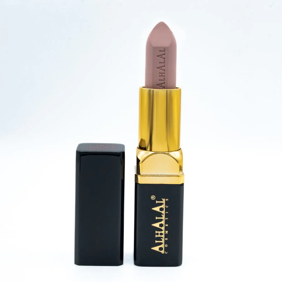 AL-30 FAIQA Halal Lippenstift Nude Beige | Matt, vegan, alkoholfrei & HMC-zertifiziert