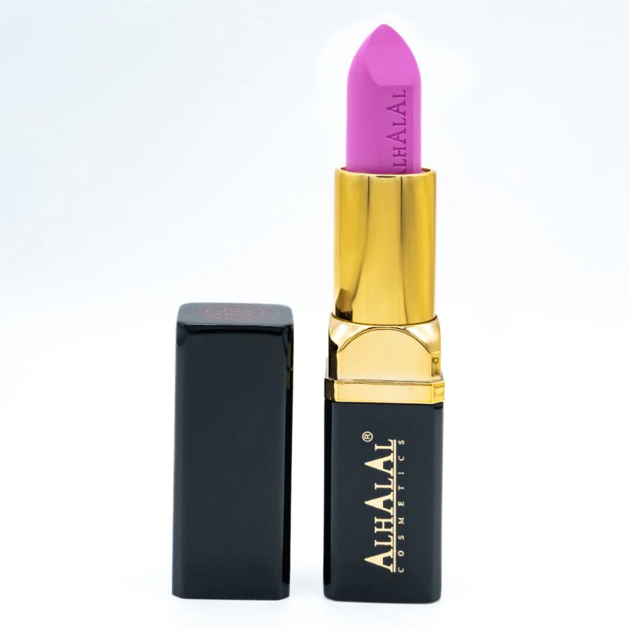 AL-04 MARYAM Halal Lippenstift Pink | Matt, vegan, alkoholfrei & HMC-zertifiziert