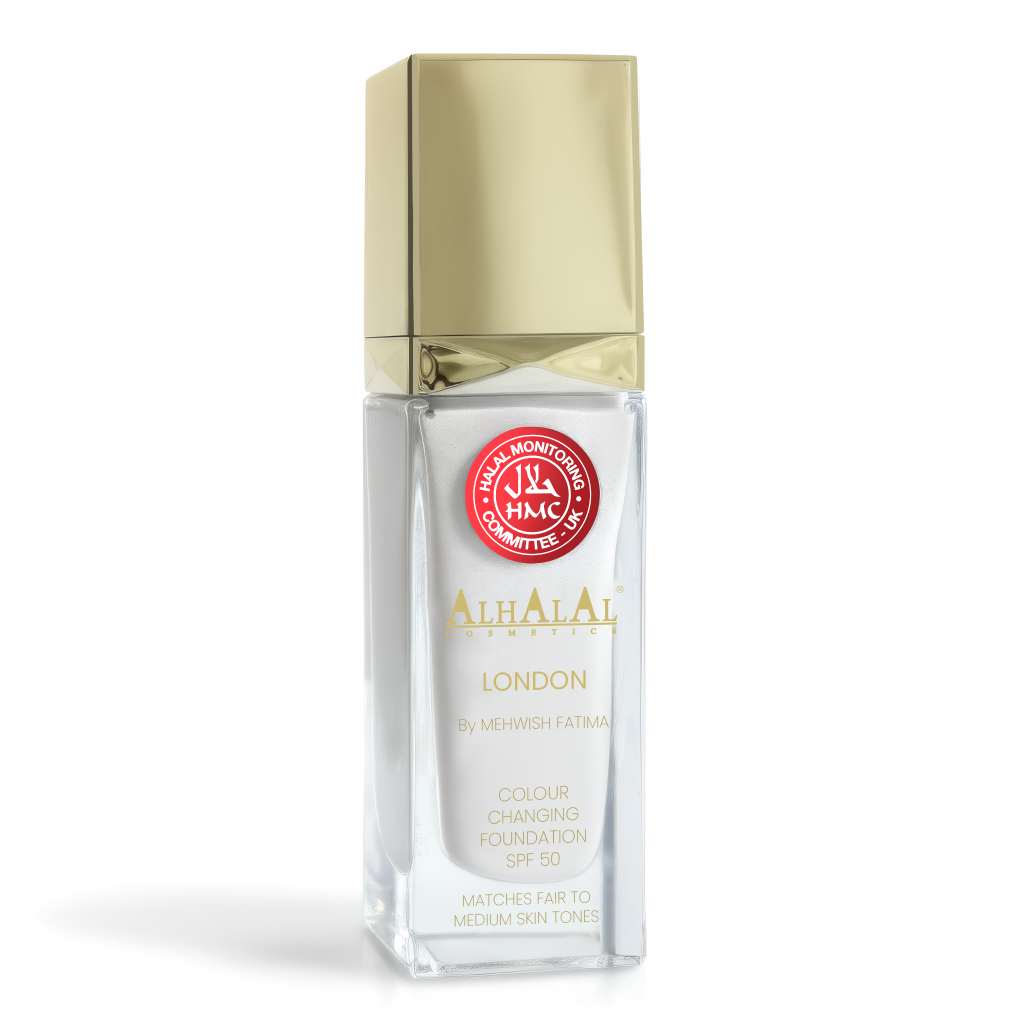 SkinMatch Foundation SPF 50