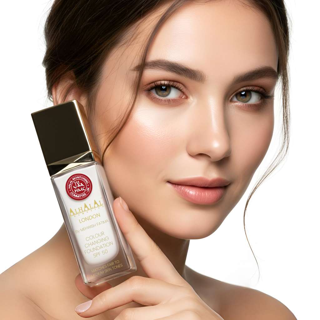 SkinMatch Foundation SPF 50