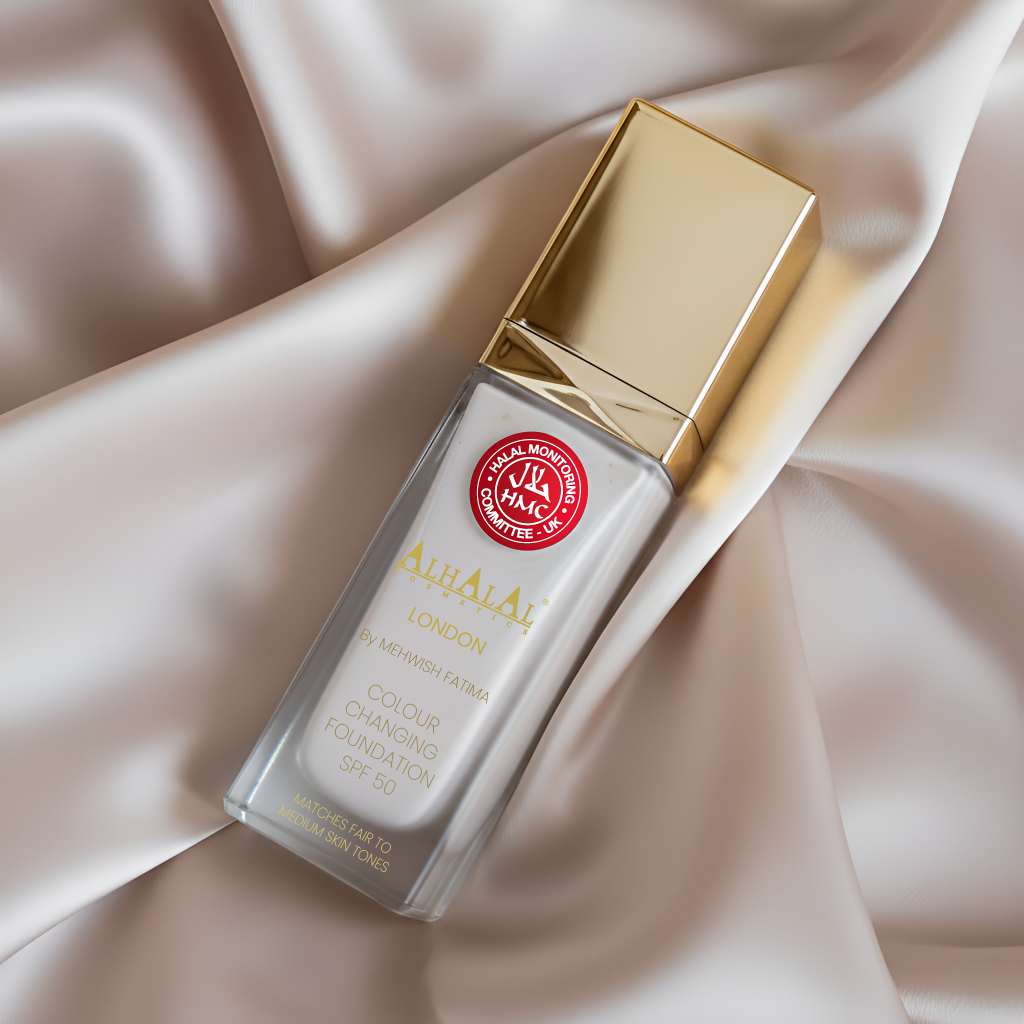 SkinMatch Foundation SPF 50