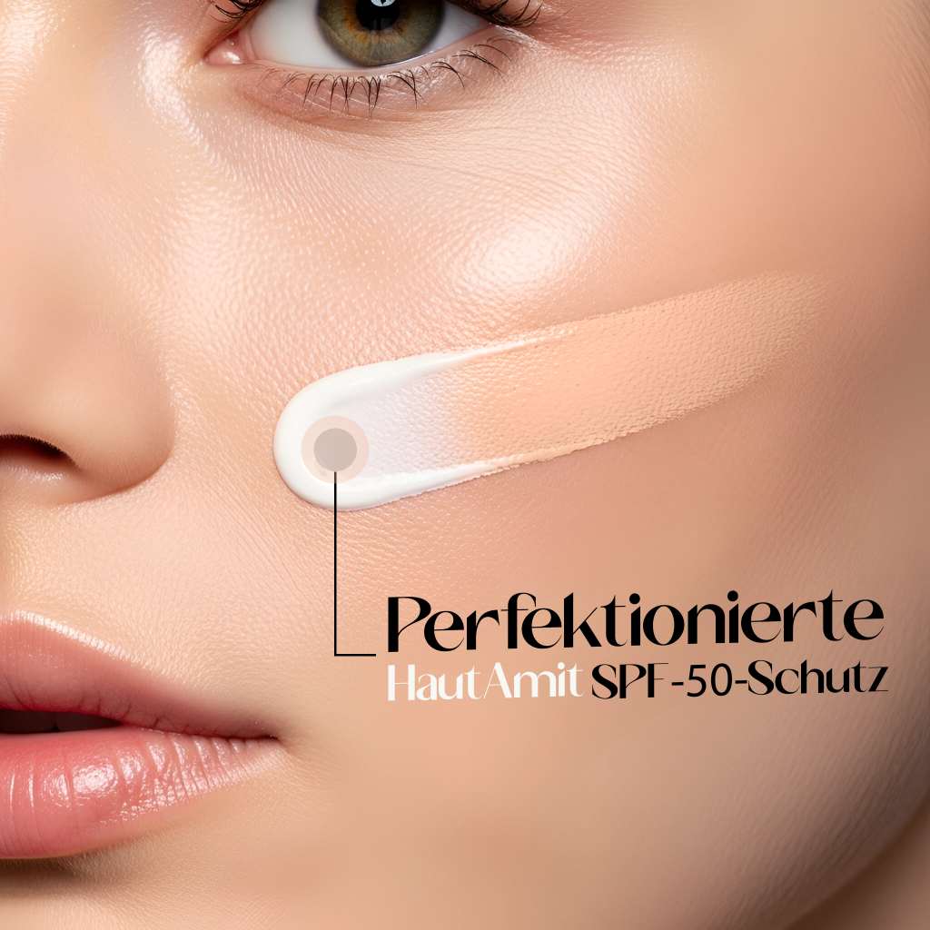 SkinMatch Foundation SPF 50