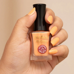 AL-164 RUBAB Halal Atmungsaktiver Nagellack Koralle | Alkoholfrei & Vegan