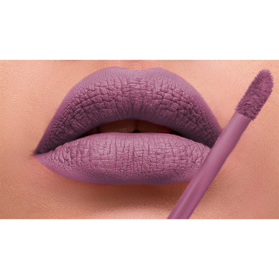 AL-63 FARYAL Lippenstift Rosé | flüssig, Matt, vegan, alkoholfrei & HMC-zertifiziert