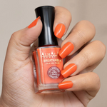 Halal Atmungsaktiver Nagellack Alkoholfrei und Vegan