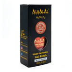 Halal Atmungsaktiver Nagellack Alkoholfrei und Vegan
