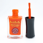 Halal Atmungsaktiver Nagellack Alkoholfrei und Vegan
