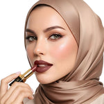 Halal Lippenstift  Matt, vegan, alkoholfrei & HMC-zertifiziert