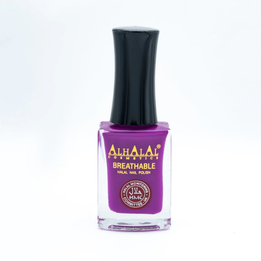 AL-150 MANNAT Halal Atmungsaktiver Nagellack Rosa | Alkoholfrei & Vegan