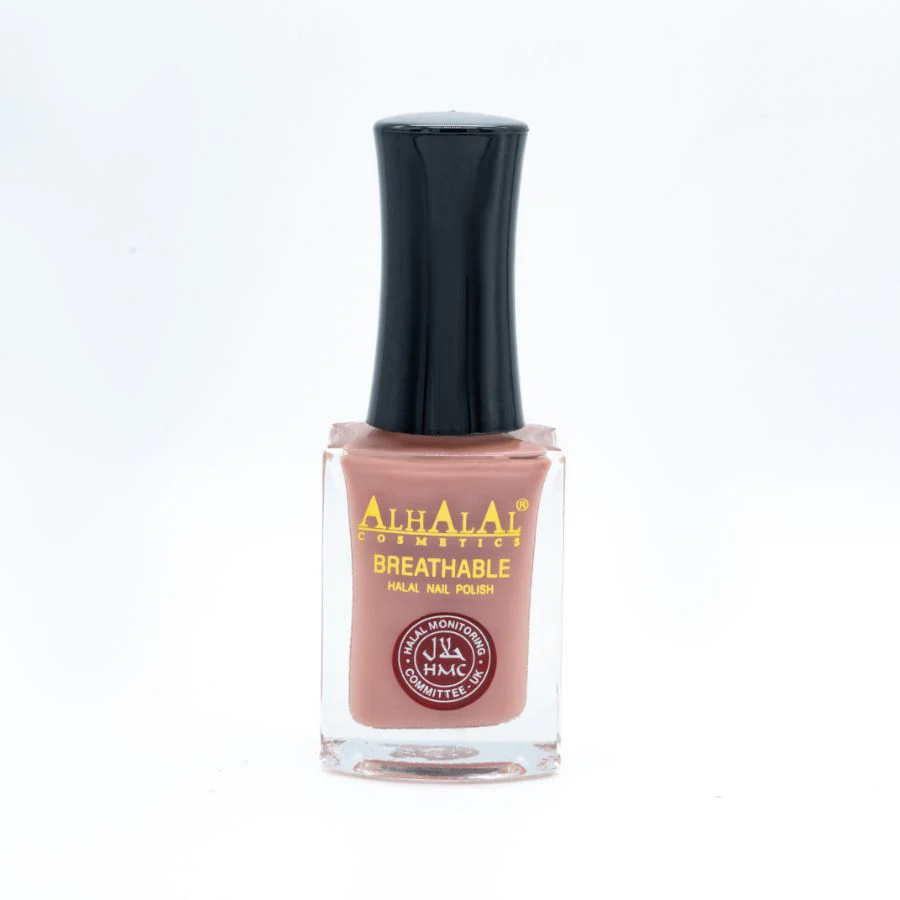 AL-151 ARHAM Halal Atmungsaktiver Nagellack Rosa | Alkoholfrei & Vegan