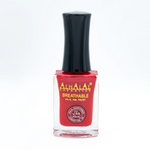 AL-163 REEMA Halal Atmungsaktiver Nagellack Rot | Alkoholfrei & Vegan