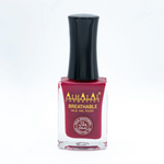 AL-176 AYEZA Halal Atmungsaktiver Nagellack Rot | Alkoholfrei & Vegan