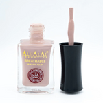 AL-177 AREESHA Halal Atmungsaktiver Nagellack Rosa | Alkoholfrei & Vegan
