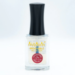 AL-181 FARWA Halal Atmungsaktiver Nagellack Klarlack | Alkoholfrei & Vegan