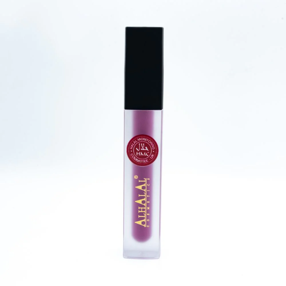 AL-63 FARYAL Lippenstift Rosé | flüssig, Matt, vegan, alkoholfrei & HMC-zertifiziert
