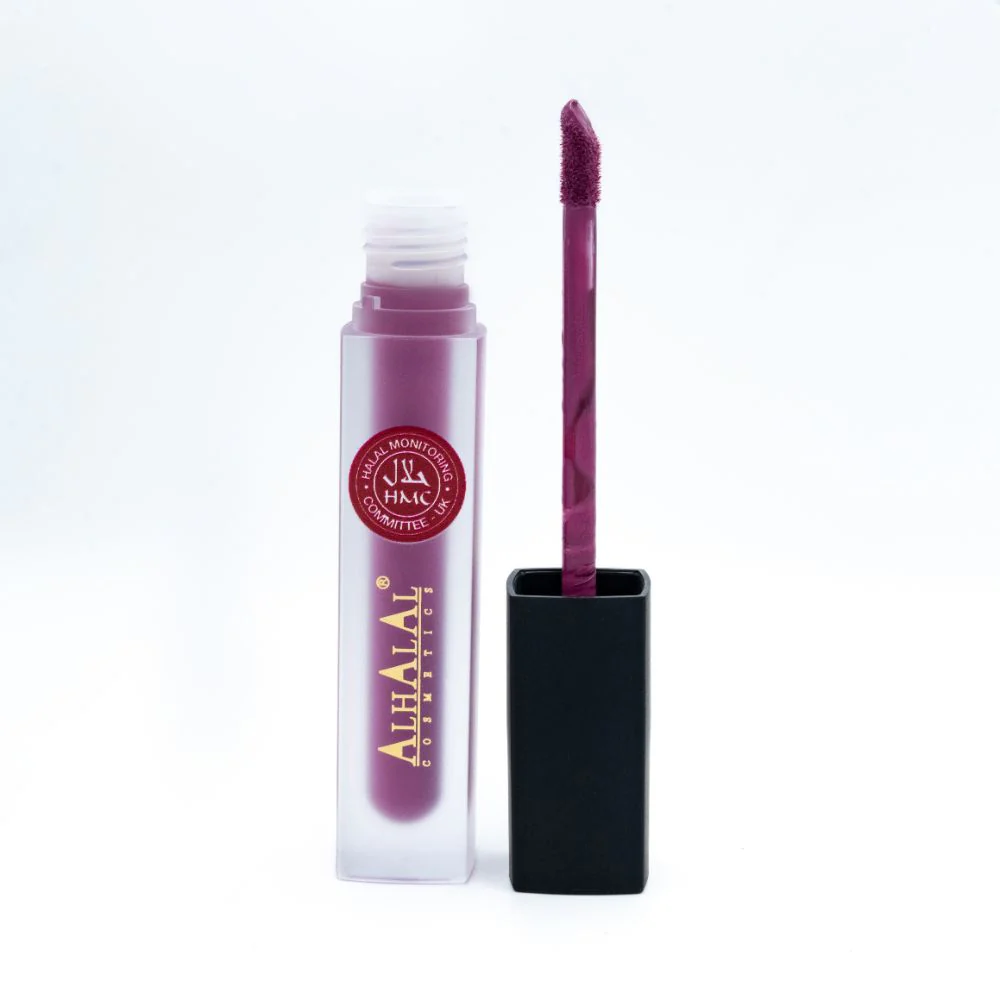 AL-63 FARYAL Lippenstift Rosé | flüssig, Matt, vegan, alkoholfrei & HMC-zertifiziert