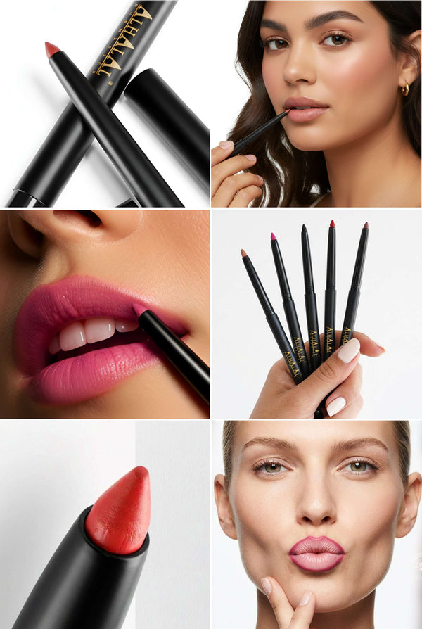 Lipliner, so präzise wie Ihre Absicht