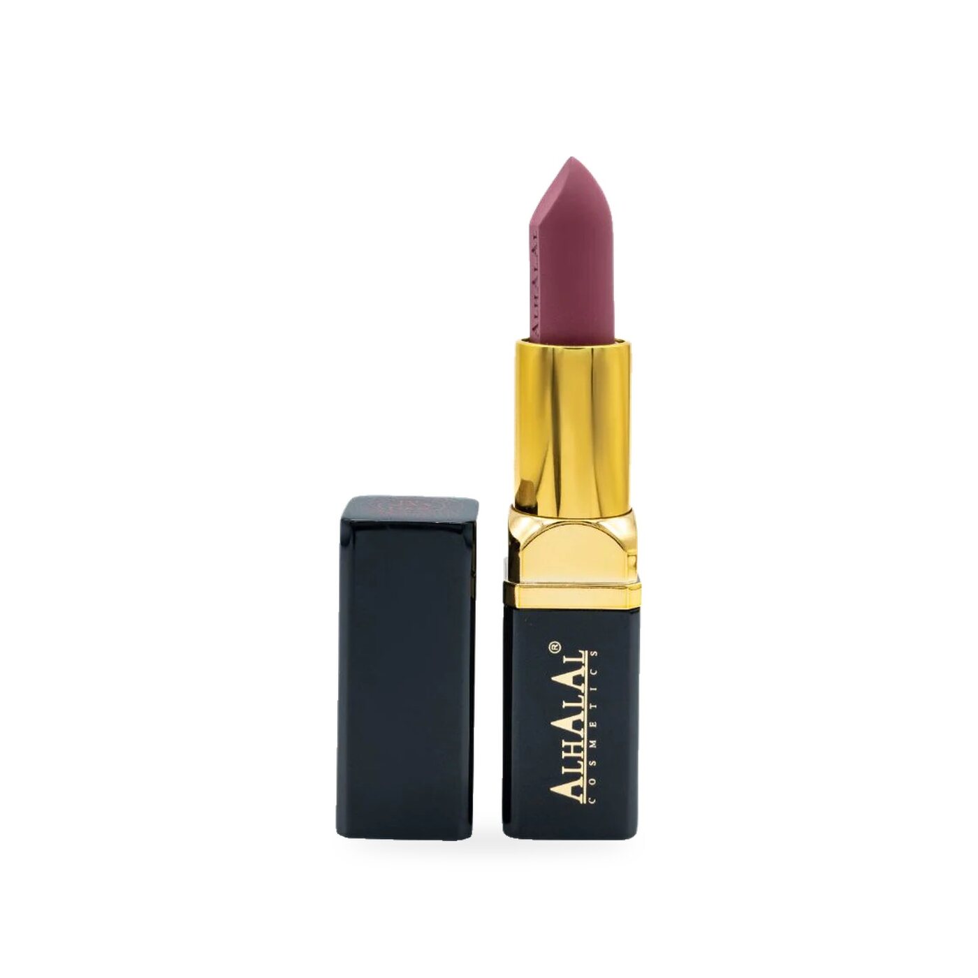 AL-12 ANAYA Halal Lippenstift Berry Rose, Produktfoto offen