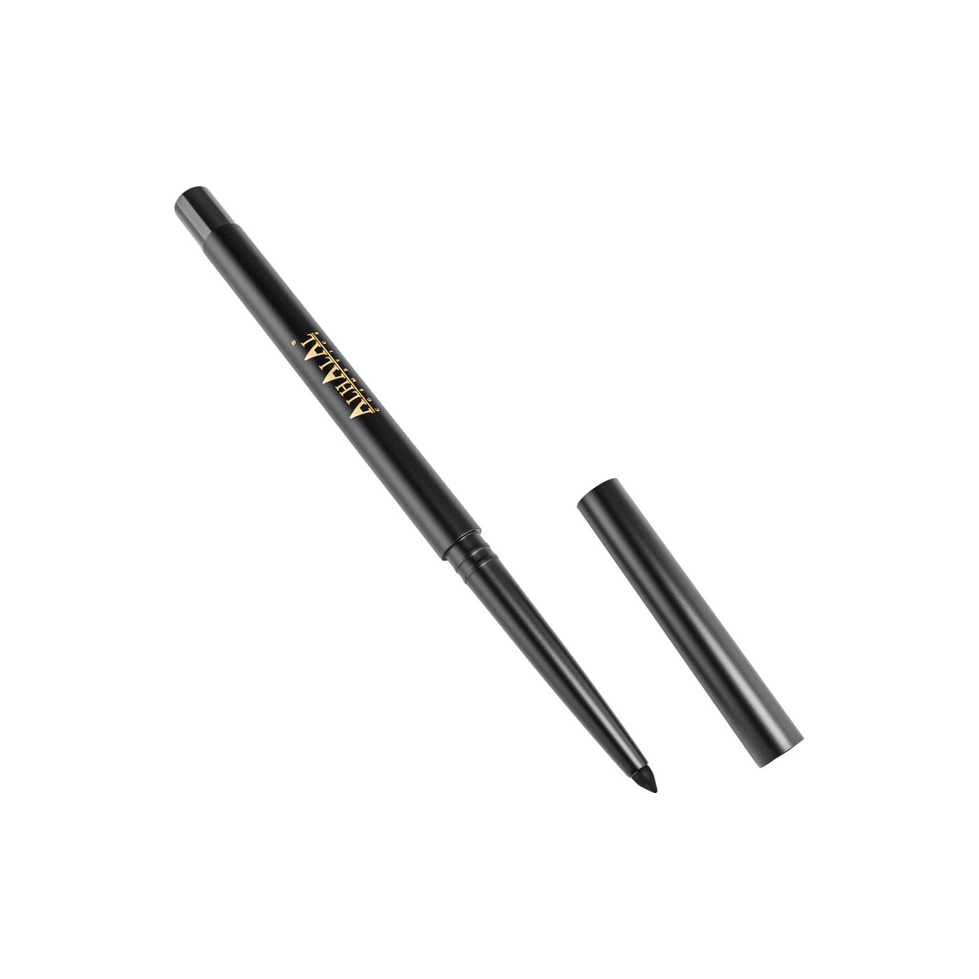 AL-281 ANOUSHEY Halal Lipliner, alkoholfrei & cruelty-free, Produktfoto mit Kappe