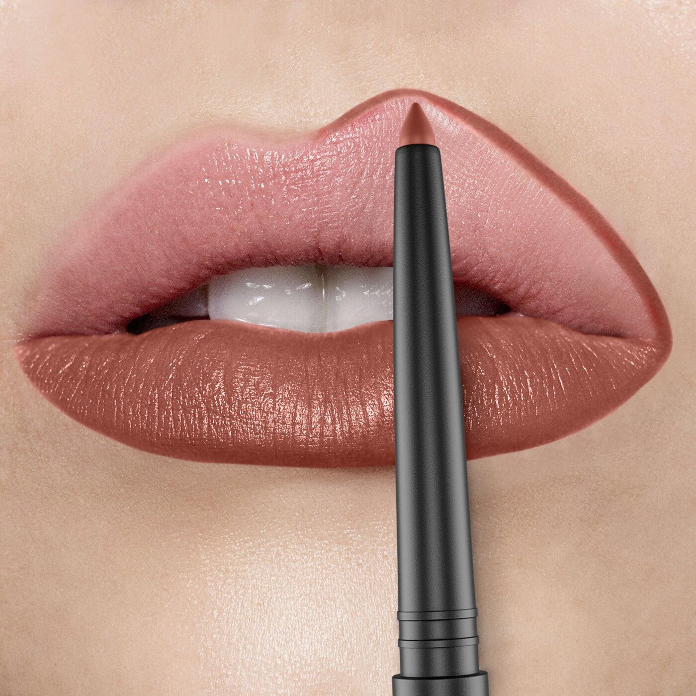 AL-284 ELMIRA Halal Lipliner, alkoholfrei & cruelty-free, Anwendung