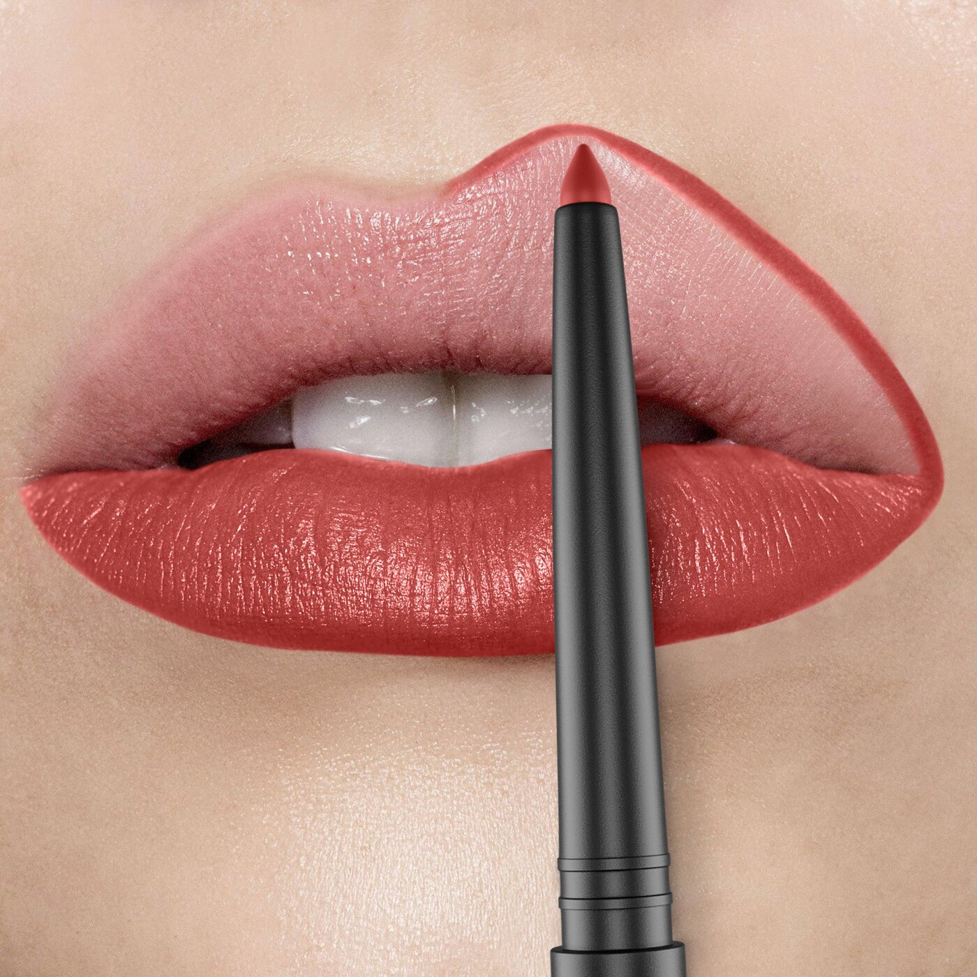 AL-288 INAYA Halal Lipliner, alkoholfrei & cruelty-free, Anwendung