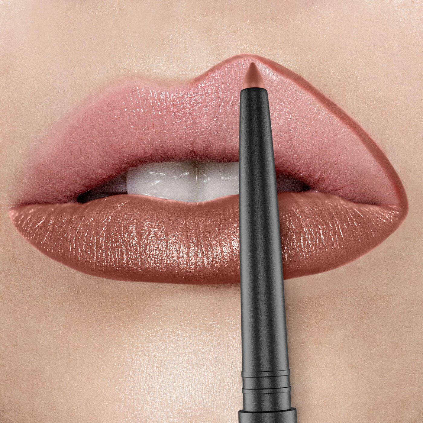 AL-291 ANEEQA Halal Lipliner, alkoholfrei & cruelty-free, Anwendung