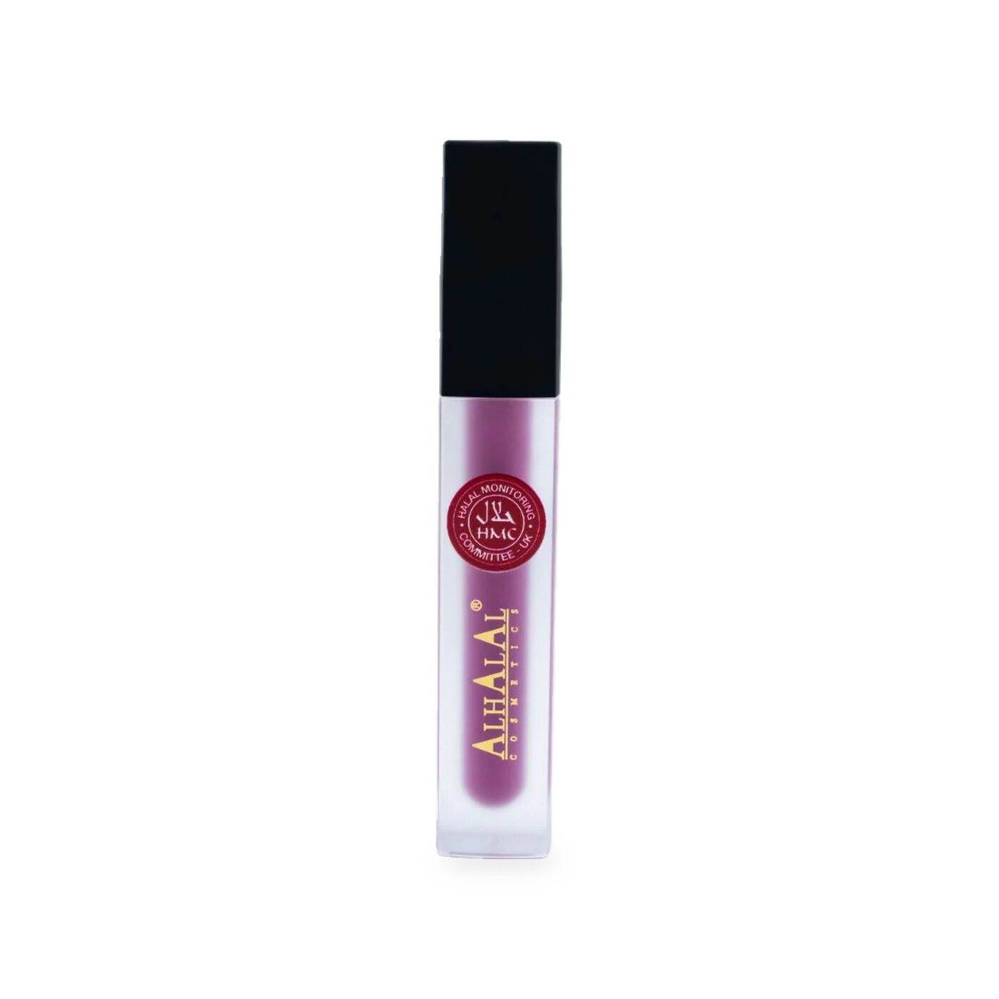 AL-63 FARYAL Lippenstift Rosé, Produktfoto geschlossen