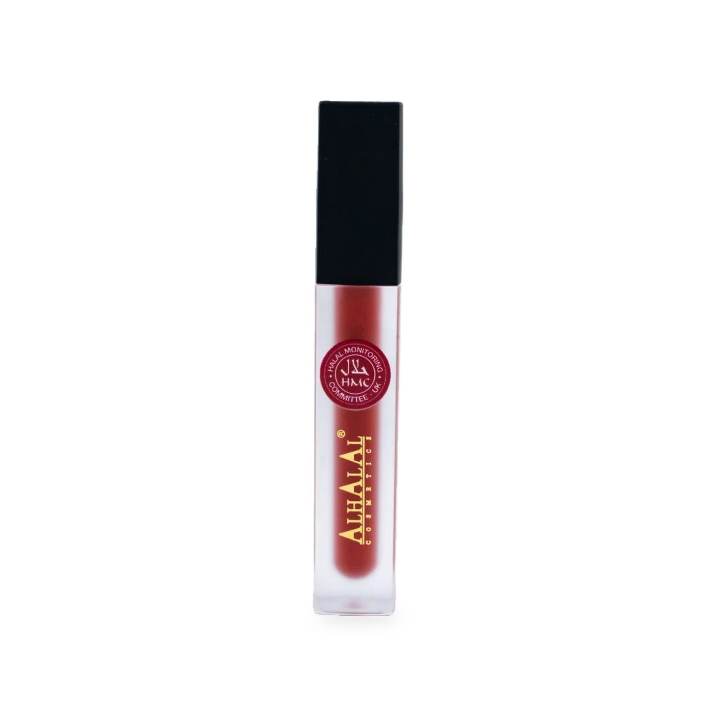 AL-64 HANIA Lippenstift Rot, Produktfoto geschlossen