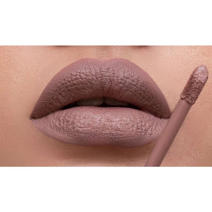 AL-52 KINZA Halal Lippenstift Nude, Anwendung