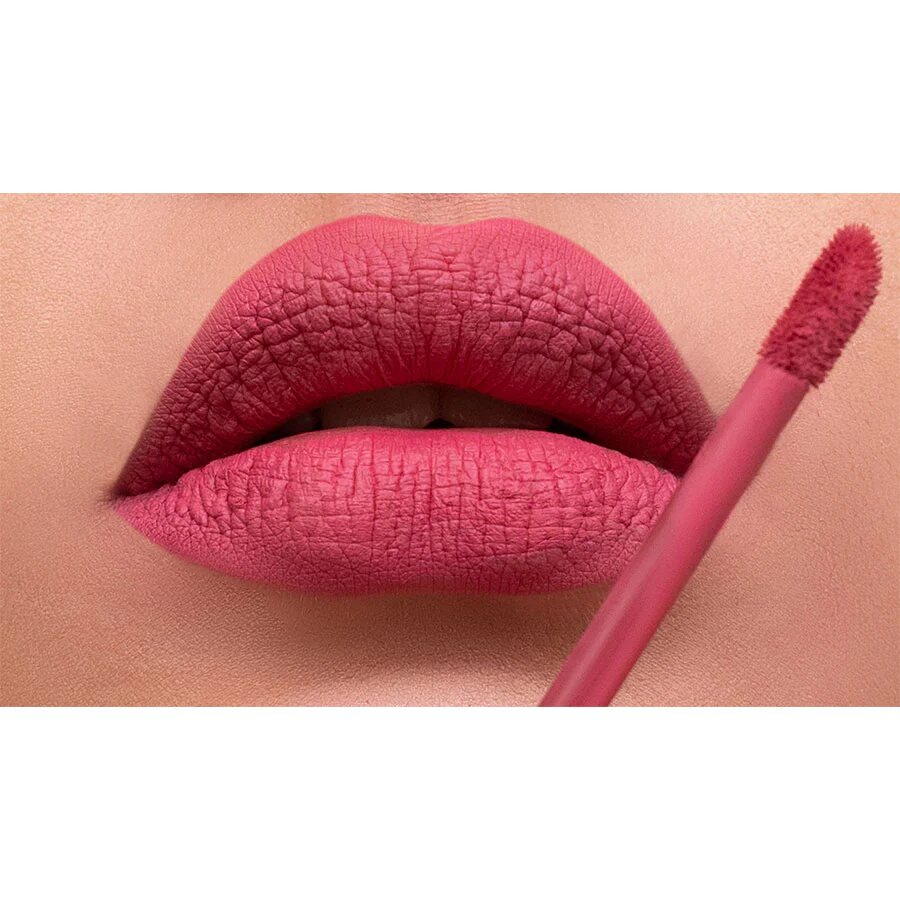AL-54 ZUBIA Halal Lippenstift Rosa, Anwendung