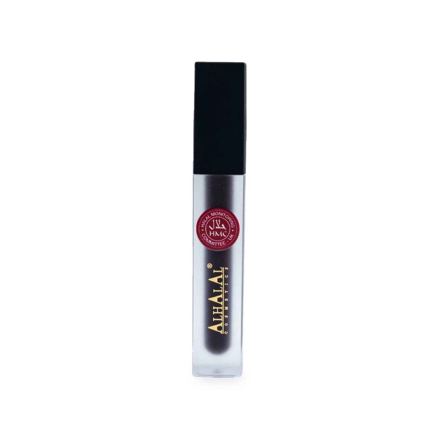 AL-60 SANIYA Lippenstift Velvet Plum, Produktfoto geschlossen