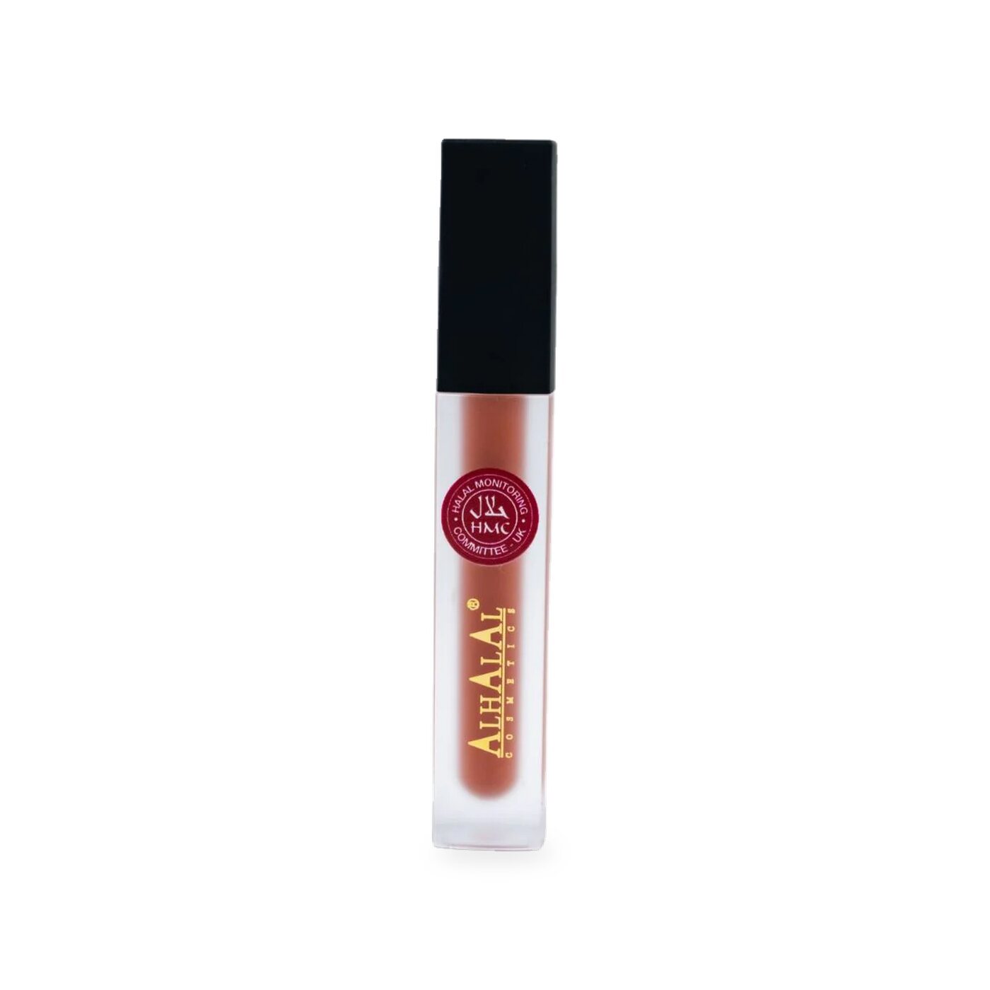AL-61 ZARA Lippenstift Rot, Produktfoto geschlossen