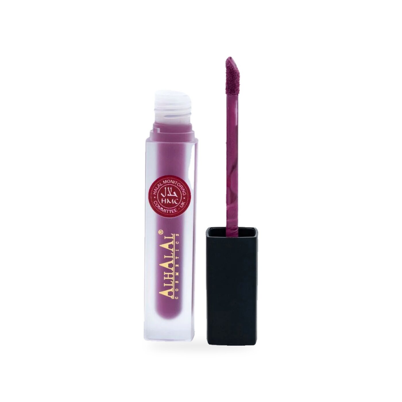 AL-63 FARYAL Lippenstift Rosé, Produktfoto offen