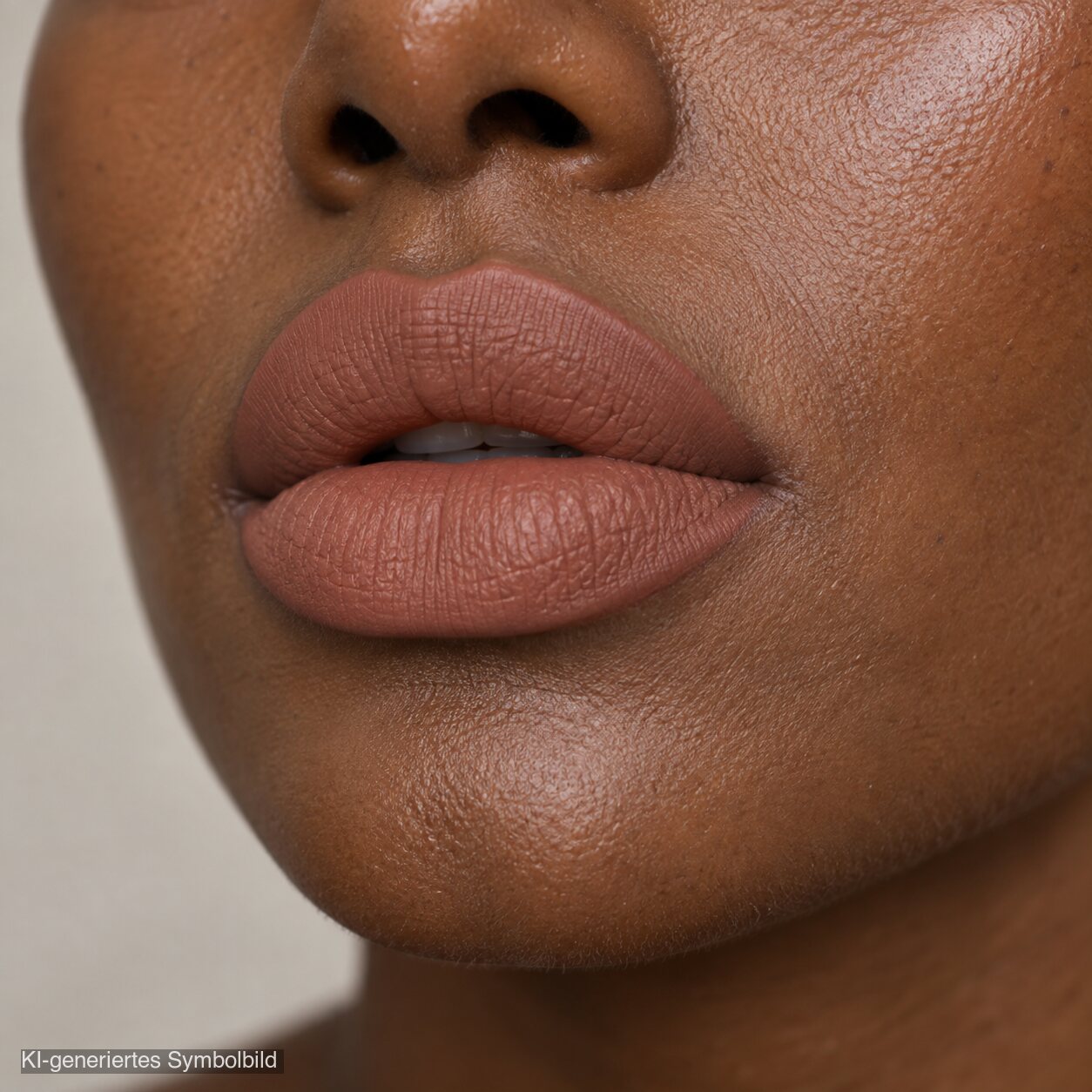 AL-284 ELMIRA Halal Lipliner, alkoholfrei & cruelty-free, KI-generiertes Symbolbild