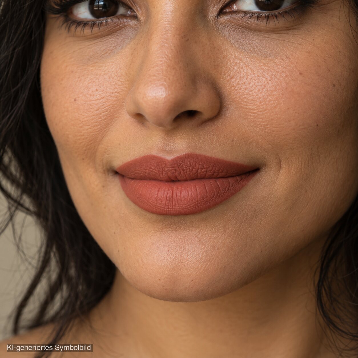 AL-285 SABIHA Halal Lipliner, alkoholfrei & cruelty-free, KI-generiertes Symbolbild