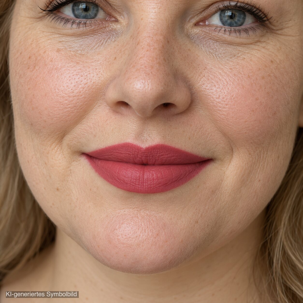 AL-287 AMAYA Halal Lipliner, alkoholfrei & cruelty-free, KI-generiertes Symbolbild