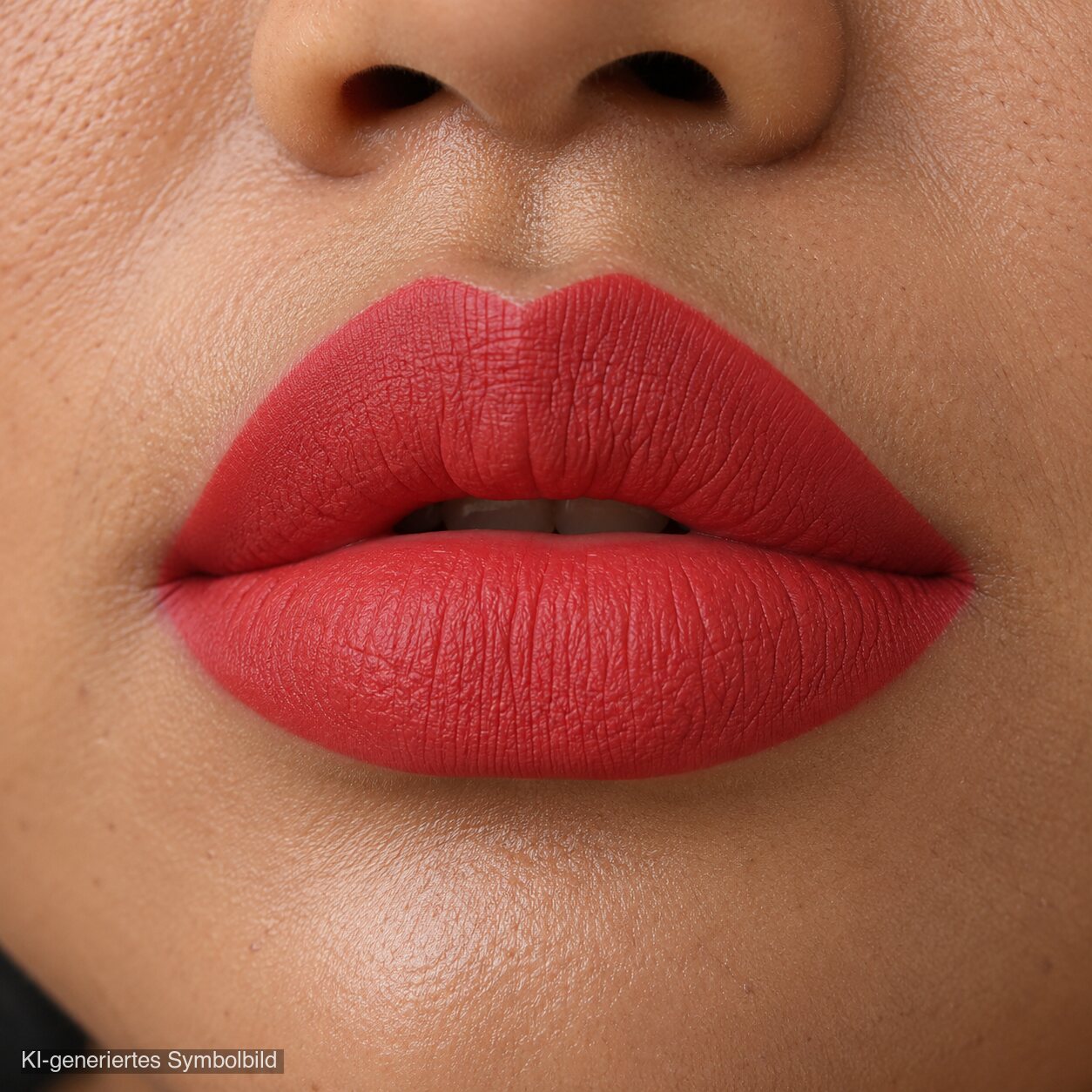 AL-289 AMBREEN Halal Lipliner, alkoholfrei & cruelty-free, KI-generiertes Symbolbild