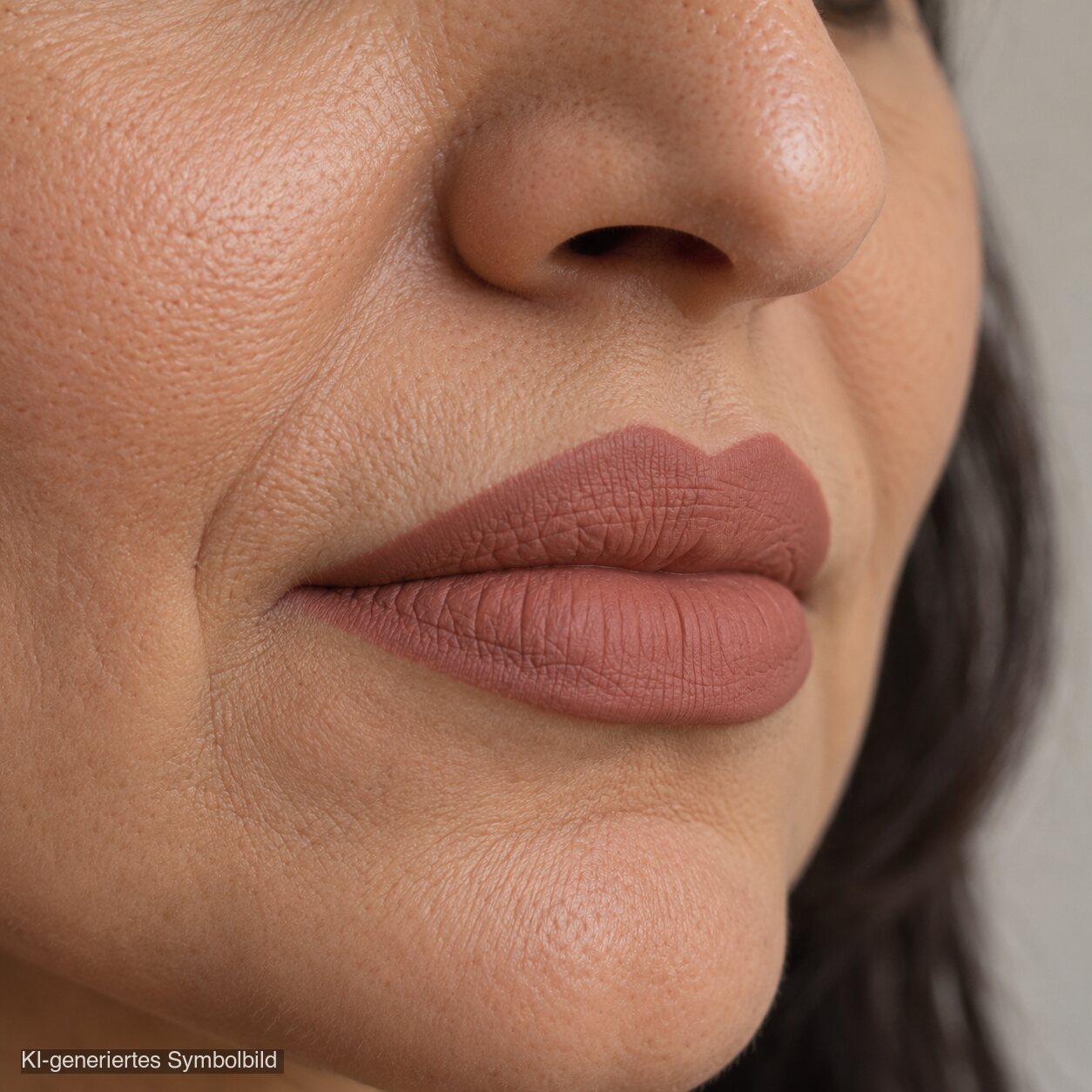 AL-291 ANEEQA Halal Lipliner, alkoholfrei & cruelty-free, KI-generiertes Symbolbild