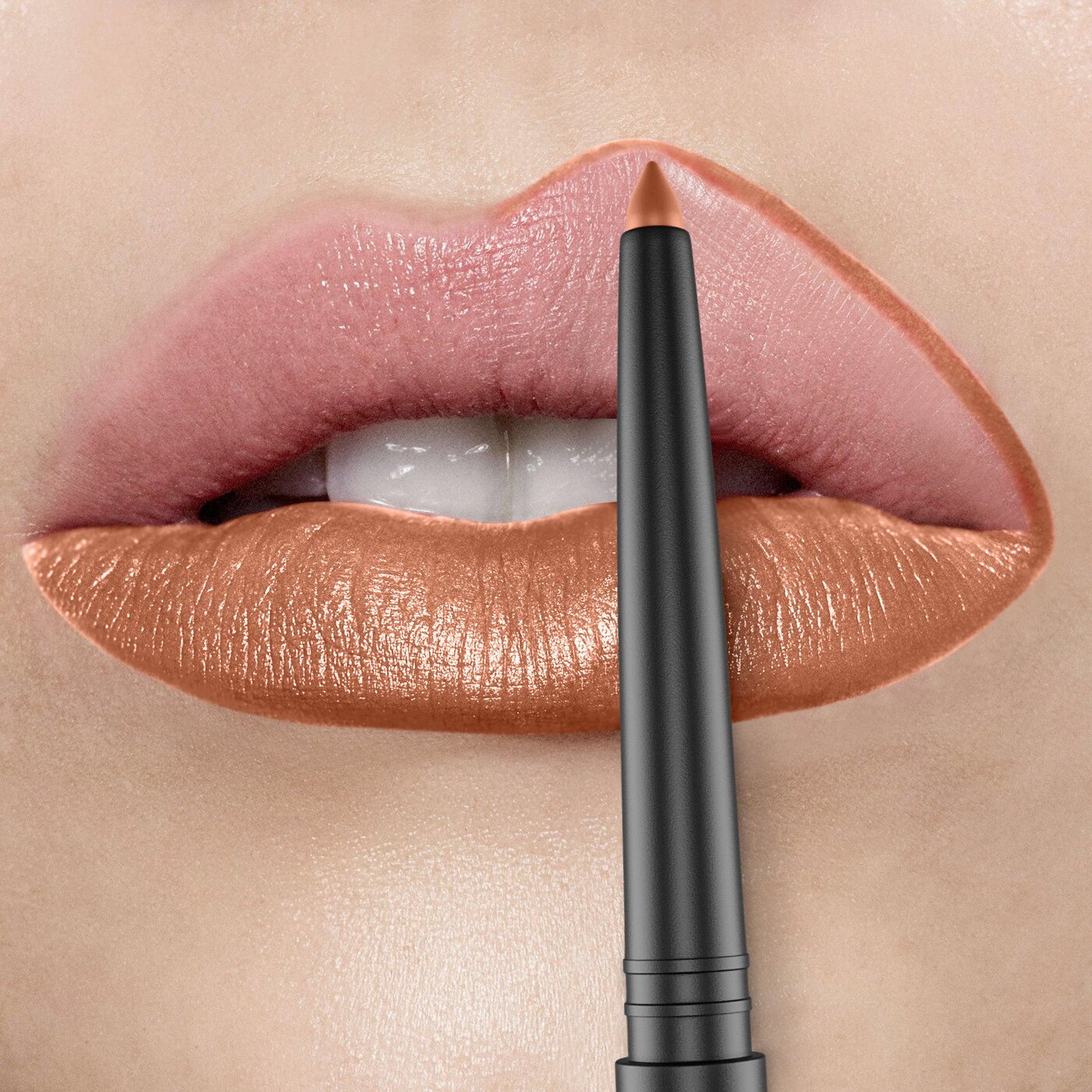 AL-295 ALYAN Halal Lipliner, alkoholfrei & cruelty-free, Anwendung