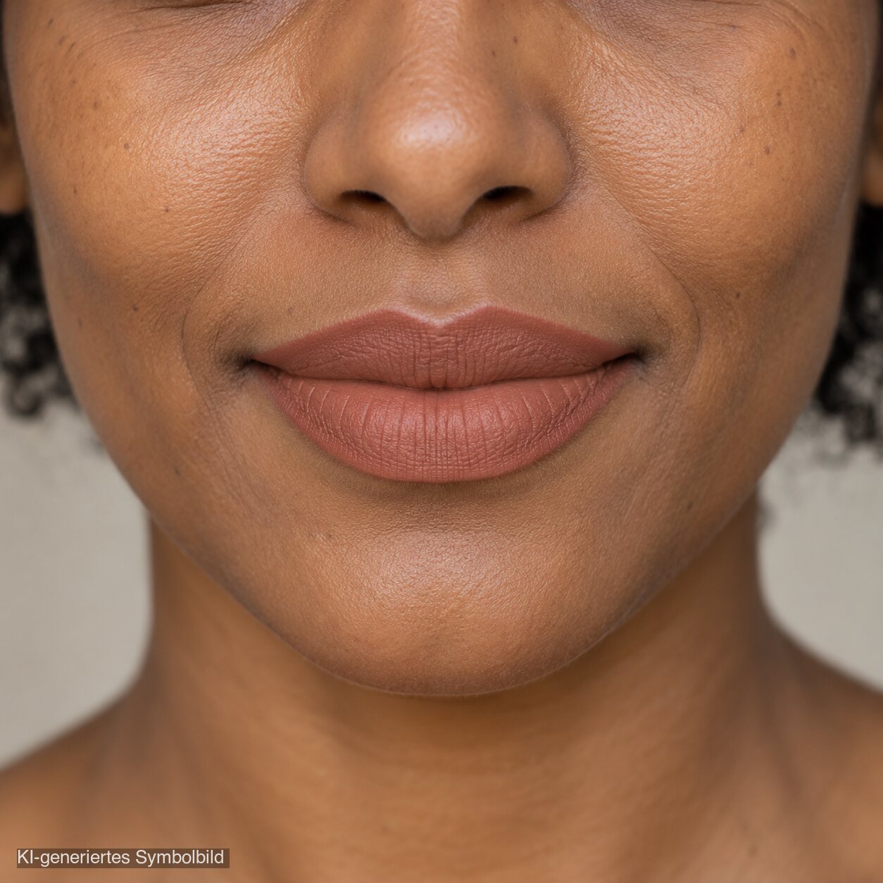 AL-295 ALYAN Halal Lipliner, alkoholfrei & cruelty-free, KI-generiertes Symbolbild