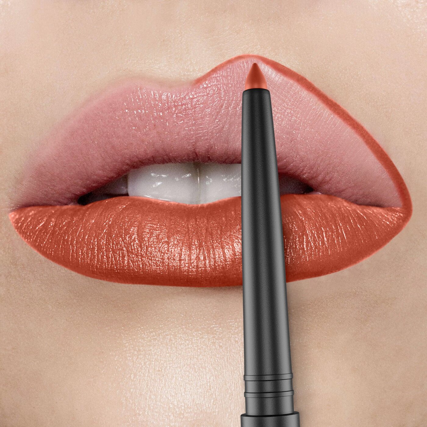AL-297 MANIHA Halal Lipliner, alkoholfrei & cruelty-free, Anwendung