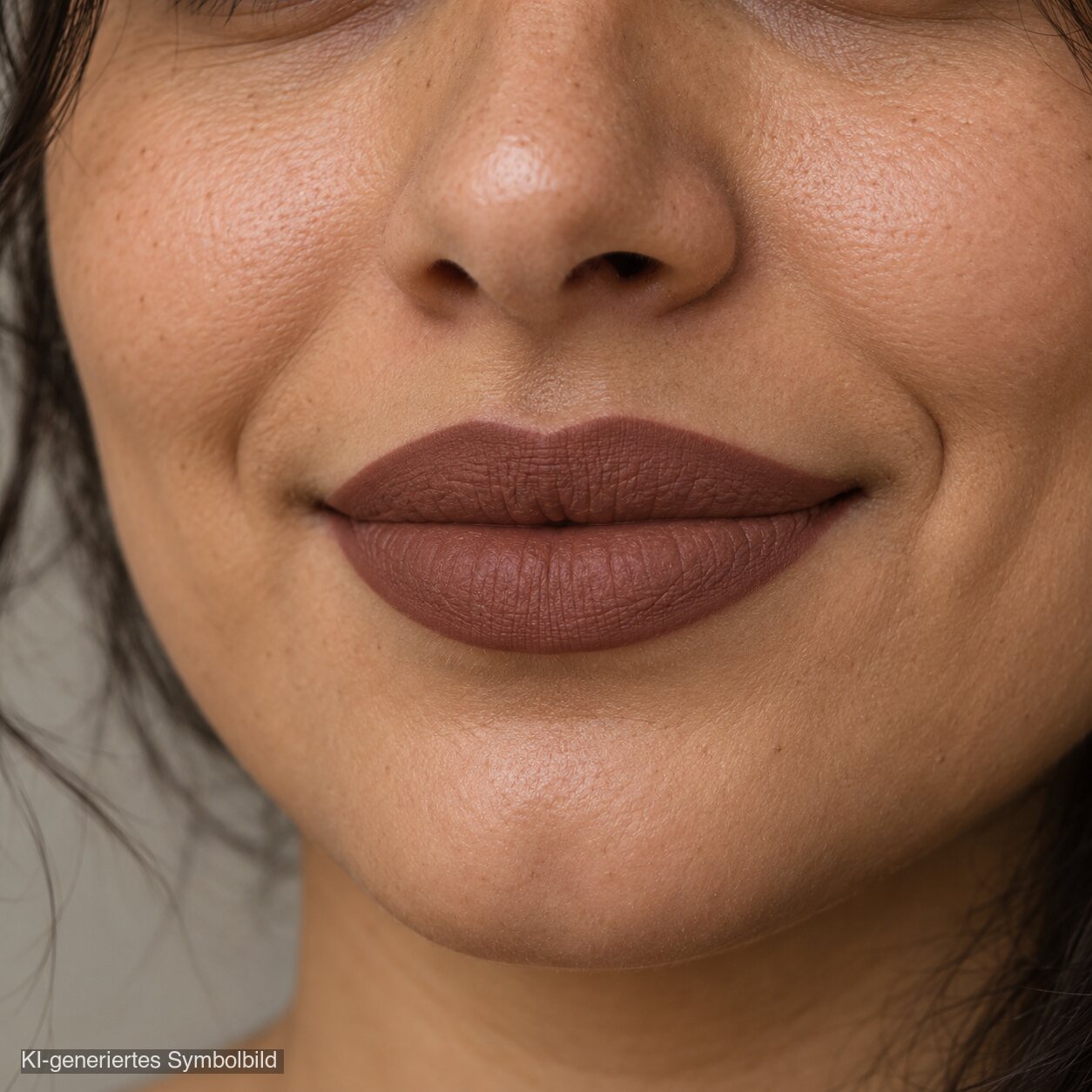 AL-306 ALIHA Halal Lipliner, alkoholfrei & cruelty-free, KI-generiertes Symbolbild