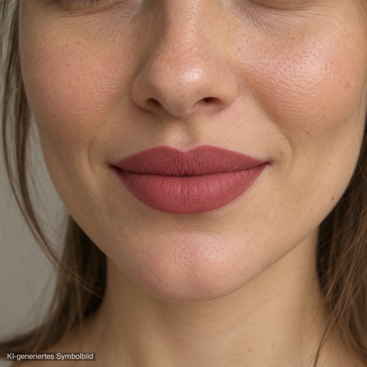 AL-282 ERMIRA Halal Lipliner, alkoholfrei & cruelty-free, KI-generiertes Symbolbild
