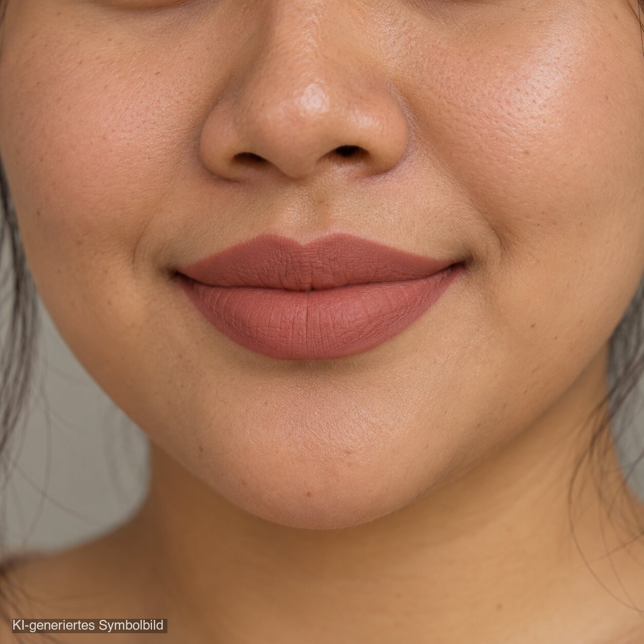 AL-290 AMRINA Halal Lipliner, alkoholfrei & cruelty-free, KI-generiertes Symbolbild
